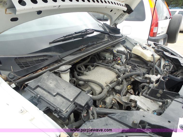 image for item L6003 2006 Chevrolet Uplander handicap accessible van