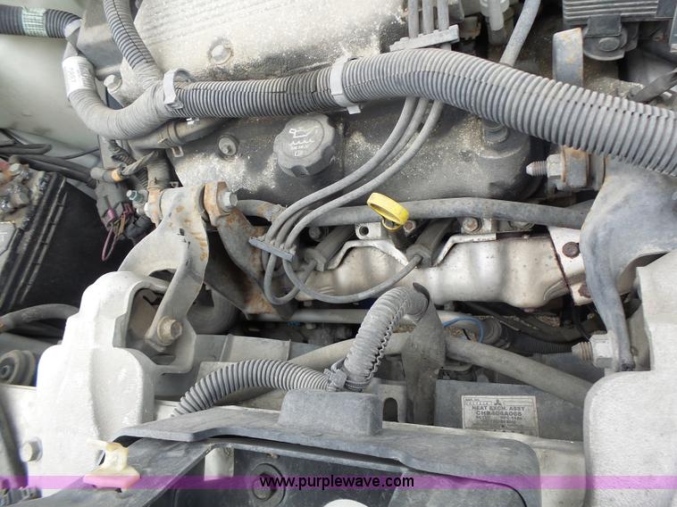 image for item L6003 2006 Chevrolet Uplander handicap accessible van