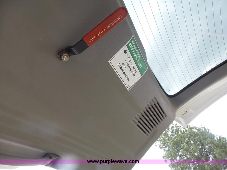 image for item L6003 2006 Chevrolet Uplander handicap accessible van