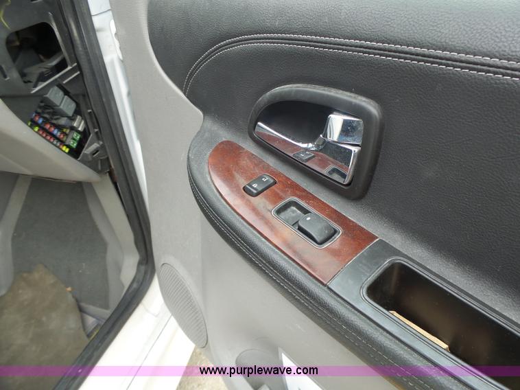 image for item L6003 2006 Chevrolet Uplander handicap accessible van