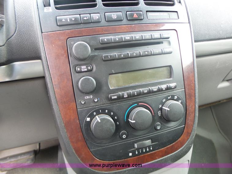 image for item L6003 2006 Chevrolet Uplander handicap accessible van