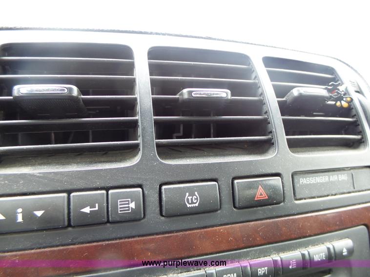 image for item L6003 2006 Chevrolet Uplander handicap accessible van