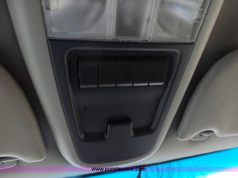 image for item L6003 2006 Chevrolet Uplander handicap accessible van