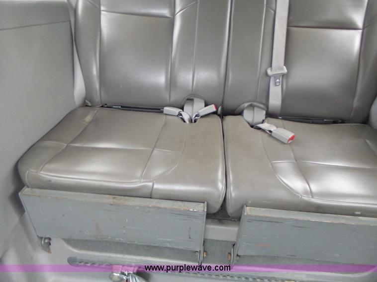 image for item L6003 2006 Chevrolet Uplander handicap accessible van