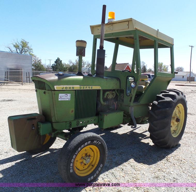 image for item L6170 John Deere 3020 tractor