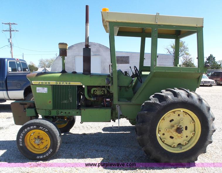 image for item L6170 John Deere 3020 tractor
