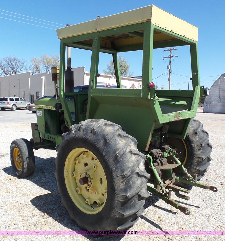 image for item L6170 John Deere 3020 tractor
