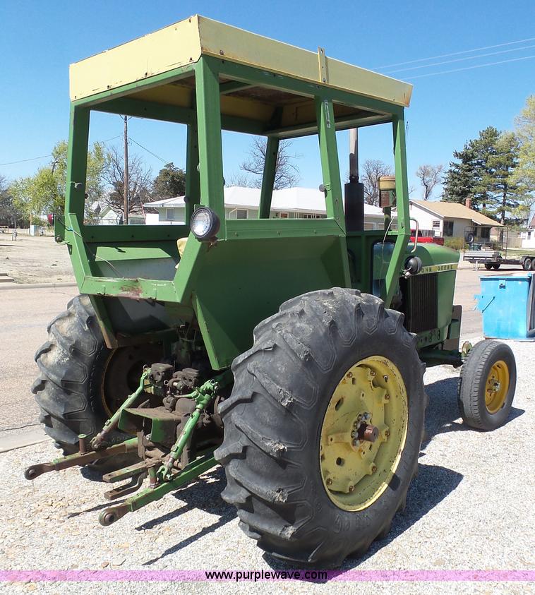 image for item L6170 John Deere 3020 tractor