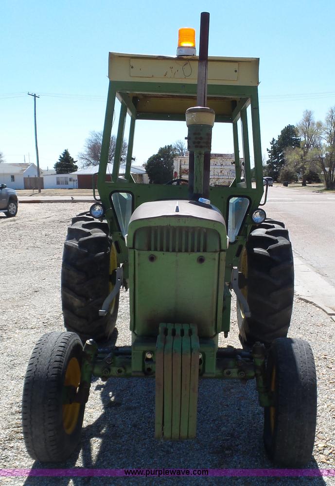 image for item L6170 John Deere 3020 tractor