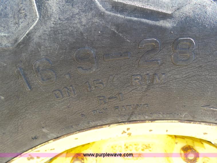 image for item L6170 John Deere 3020 tractor