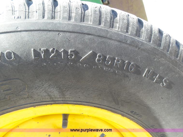 image for item L6170 John Deere 3020 tractor