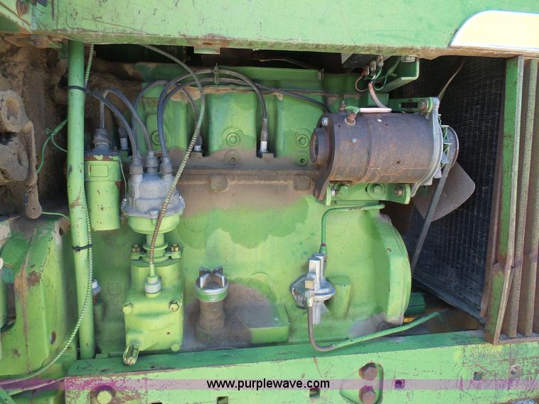 image for item L6170 John Deere 3020 tractor