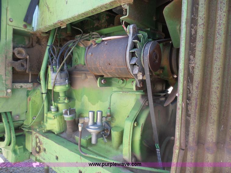 image for item L6170 John Deere 3020 tractor