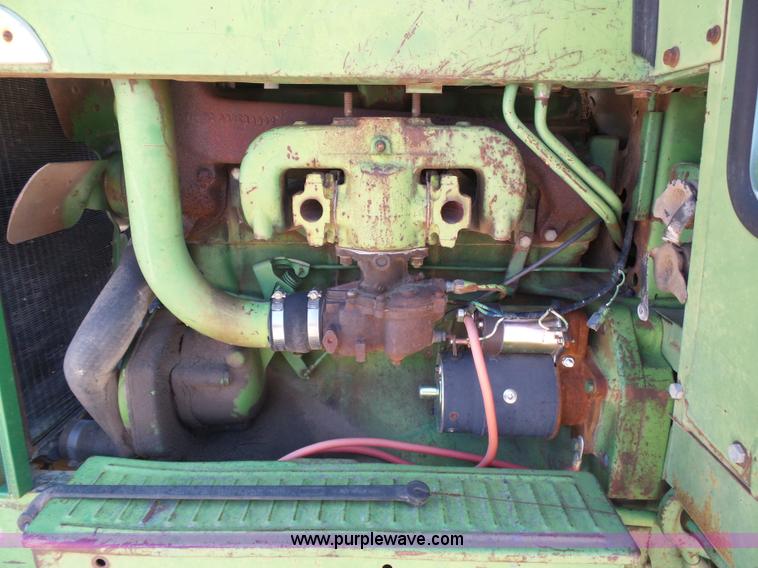 image for item L6170 John Deere 3020 tractor