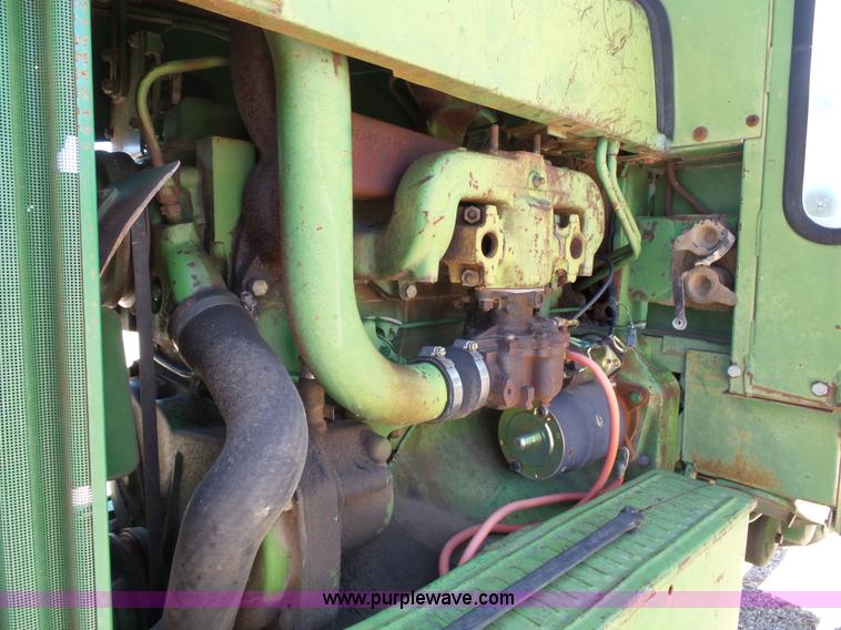 image for item L6170 John Deere 3020 tractor