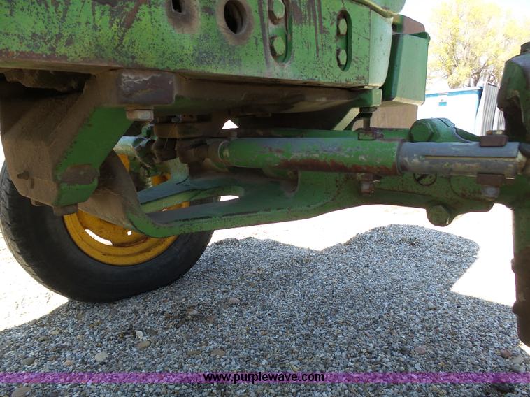 image for item L6170 John Deere 3020 tractor