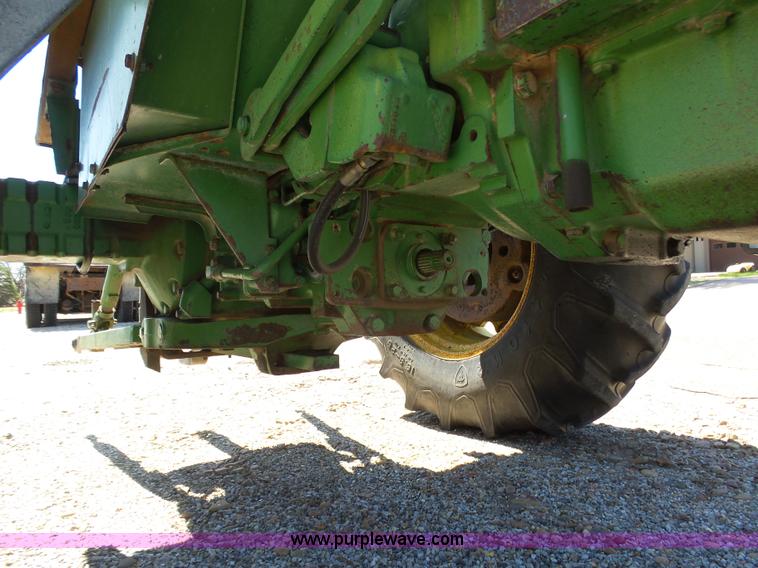 image for item L6170 John Deere 3020 tractor