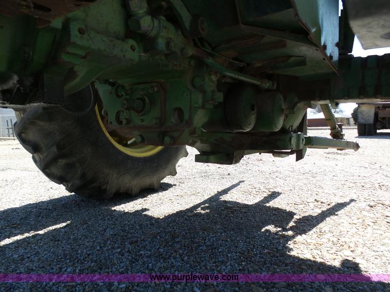 image for item L6170 John Deere 3020 tractor