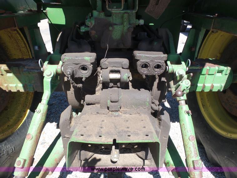 image for item L6170 John Deere 3020 tractor