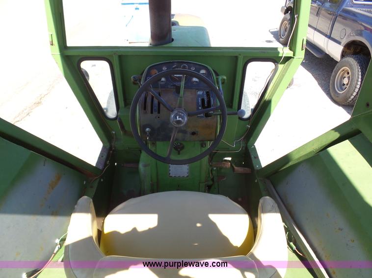 image for item L6170 John Deere 3020 tractor