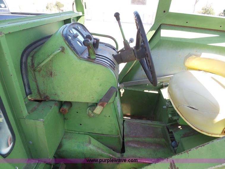 image for item L6170 John Deere 3020 tractor