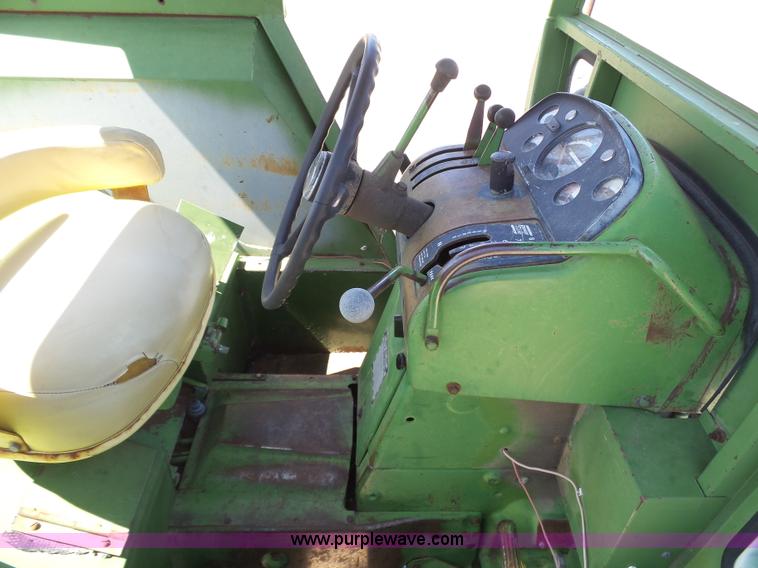 image for item L6170 John Deere 3020 tractor