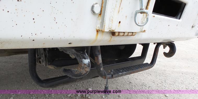 image for item L6297 2002 Sterling SC8000 refuse truck