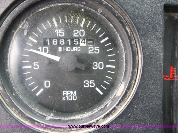 image for item L6297 2002 Sterling SC8000 refuse truck