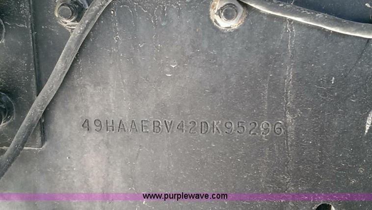 image for item L6297 2002 Sterling SC8000 refuse truck