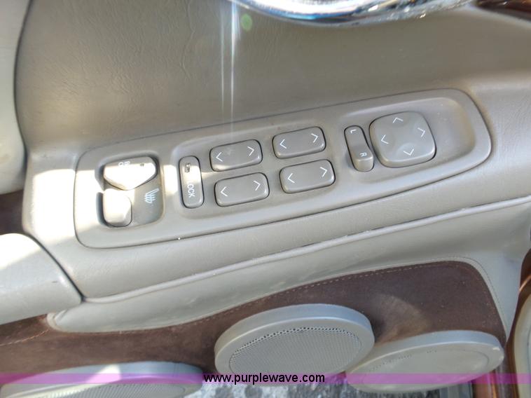 image for item L6320 2001 Cadillac DeVille DHS