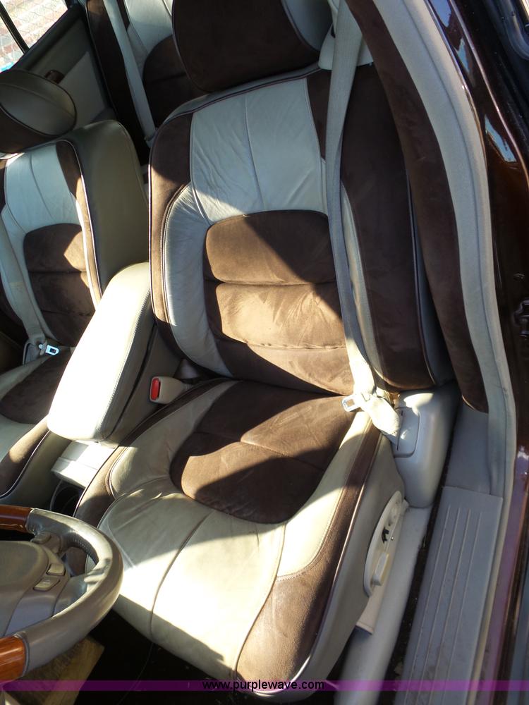 image for item L6320 2001 Cadillac DeVille DHS