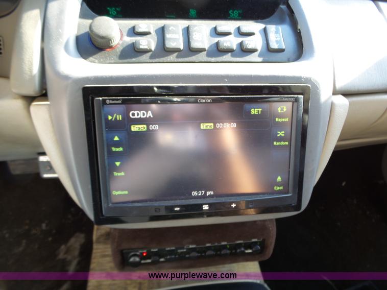 image for item L6320 2001 Cadillac DeVille DHS