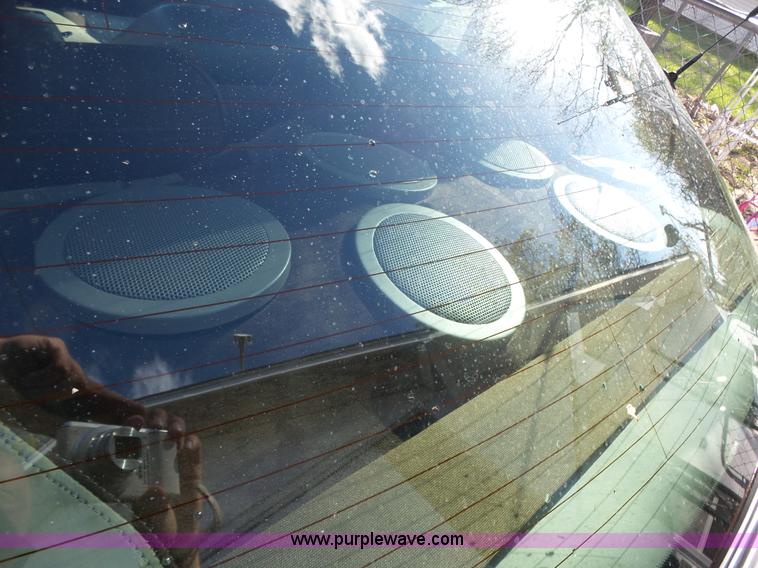 image for item L6320 2001 Cadillac DeVille DHS