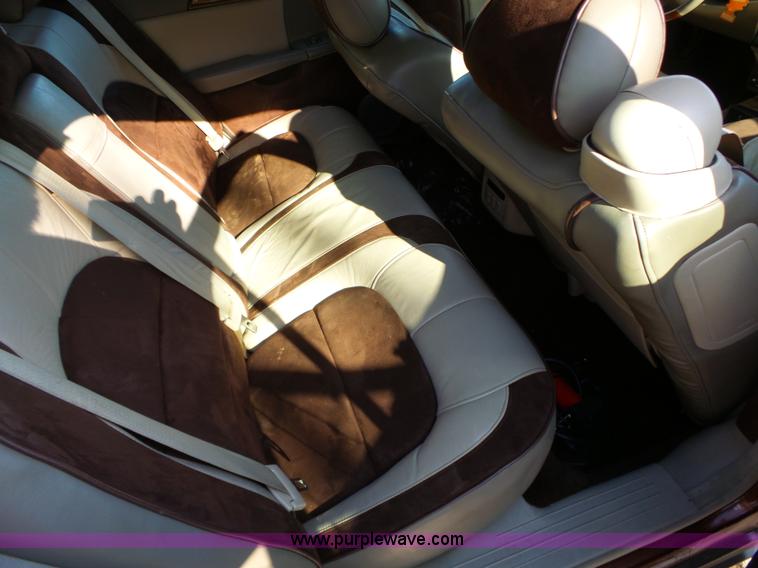 image for item L6320 2001 Cadillac DeVille DHS