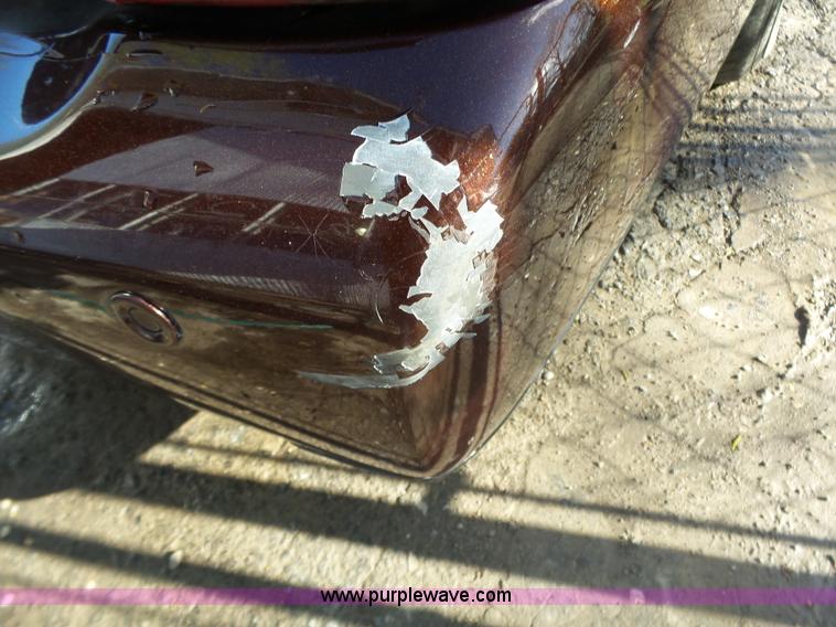 image for item L6320 2001 Cadillac DeVille DHS