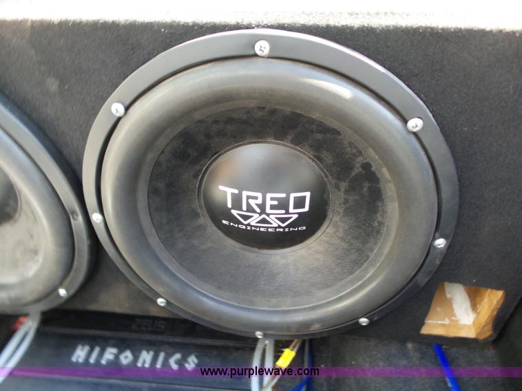 image for item L6320 2001 Cadillac DeVille DHS