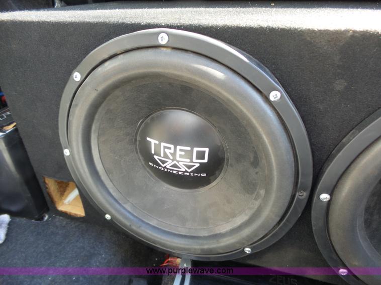 image for item L6320 2001 Cadillac DeVille DHS