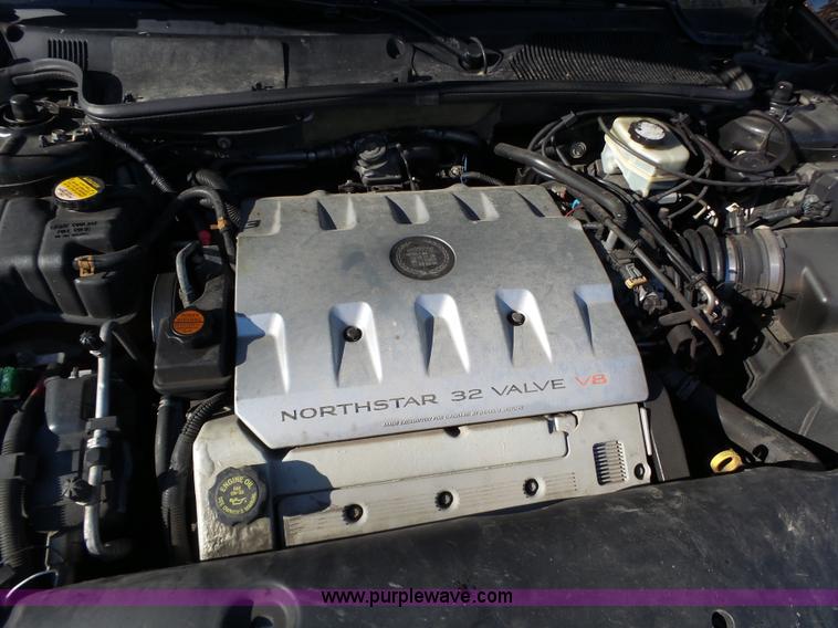 image for item L6320 2001 Cadillac DeVille DHS