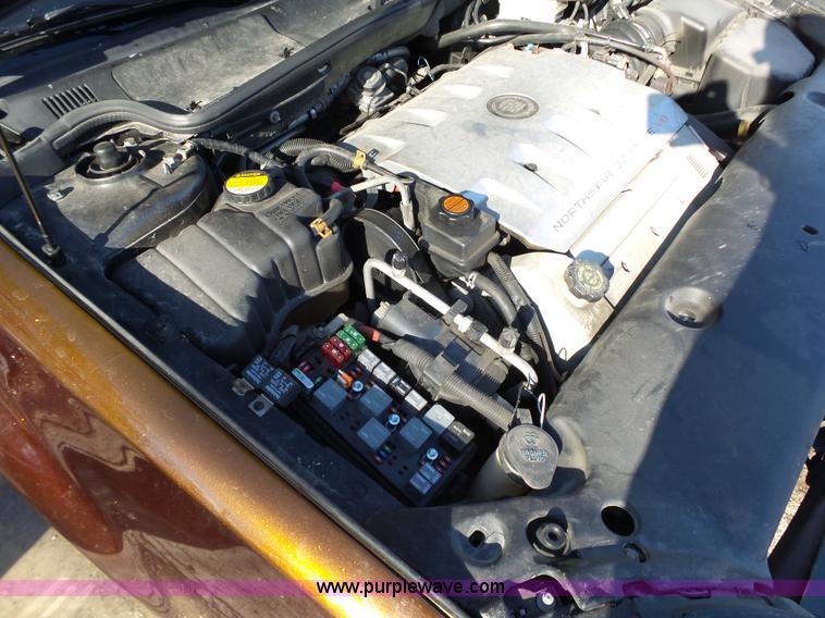 image for item L6320 2001 Cadillac DeVille DHS