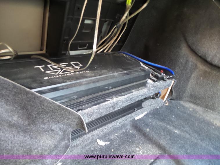 image for item L6320 2001 Cadillac DeVille DHS