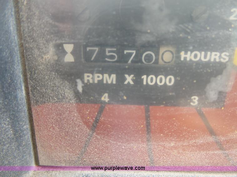 image for item L7134 1979 Case 580C backhoe