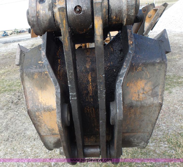 image for item L7134 1979 Case 580C backhoe