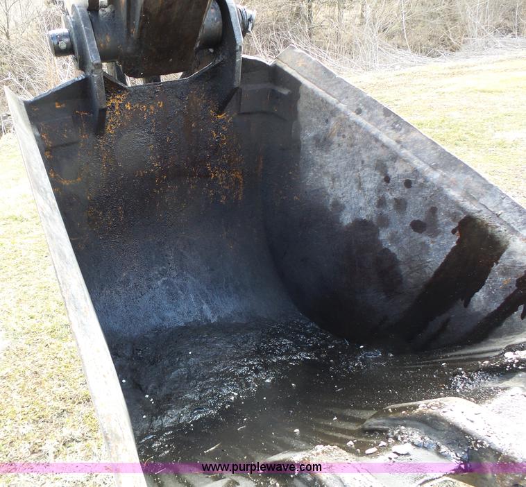 image for item L7134 1979 Case 580C backhoe