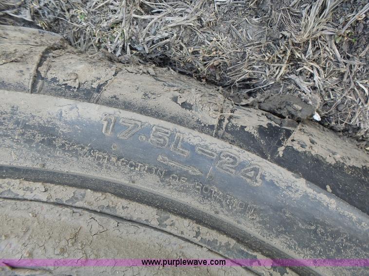 image for item L7134 1979 Case 580C backhoe