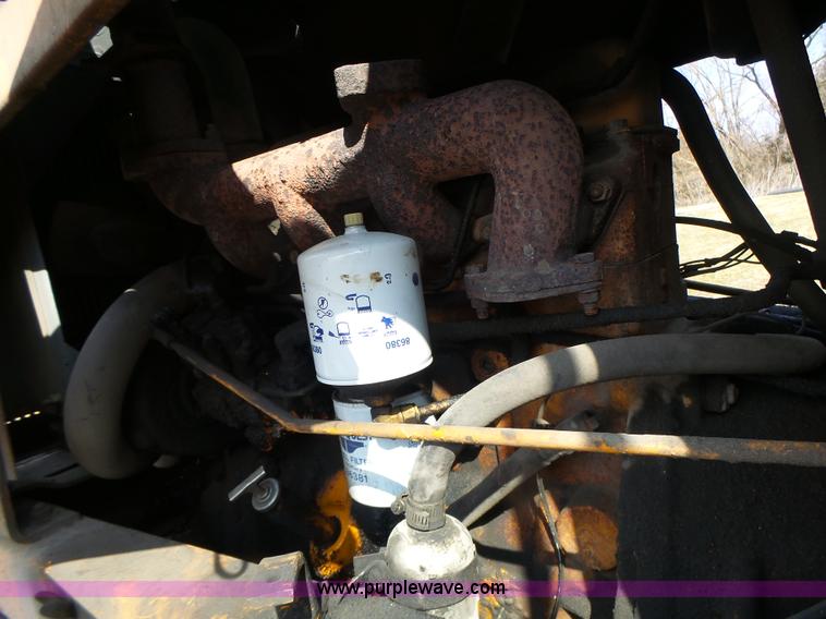 image for item L7134 1979 Case 580C backhoe