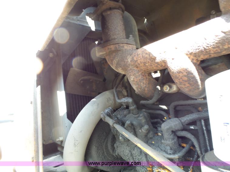 image for item L7134 1979 Case 580C backhoe