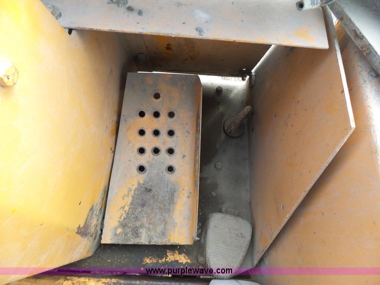 image for item L7134 1979 Case 580C backhoe