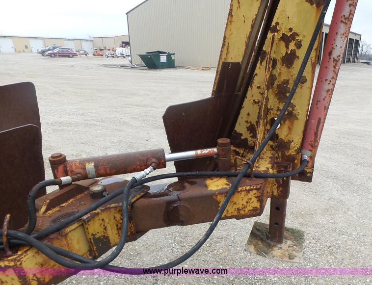 image for item L7200 Rokor tree spade