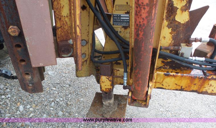 image for item L7200 Rokor tree spade