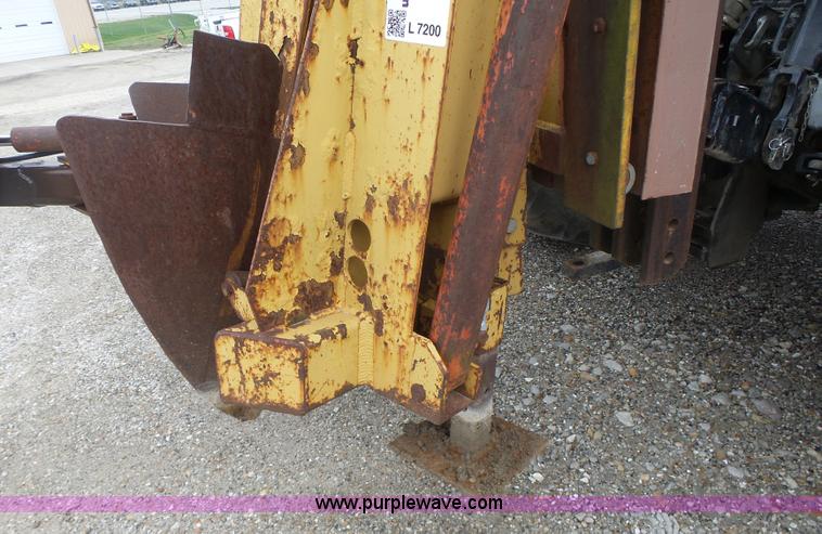 image for item L7200 Rokor tree spade